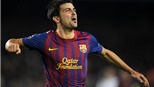 David Villa và số 7+